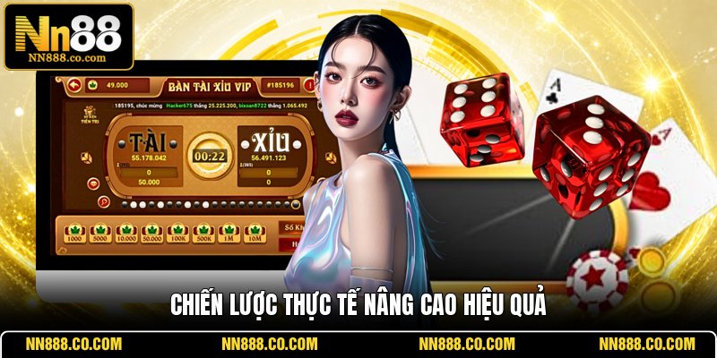 Chiến lược thực tế nâng cao hiệu quả